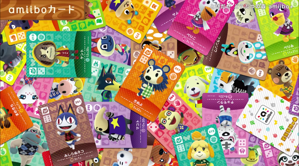 R*I様 どうぶつの森 amiiboカード とたけけ ぴこぷり レア その他