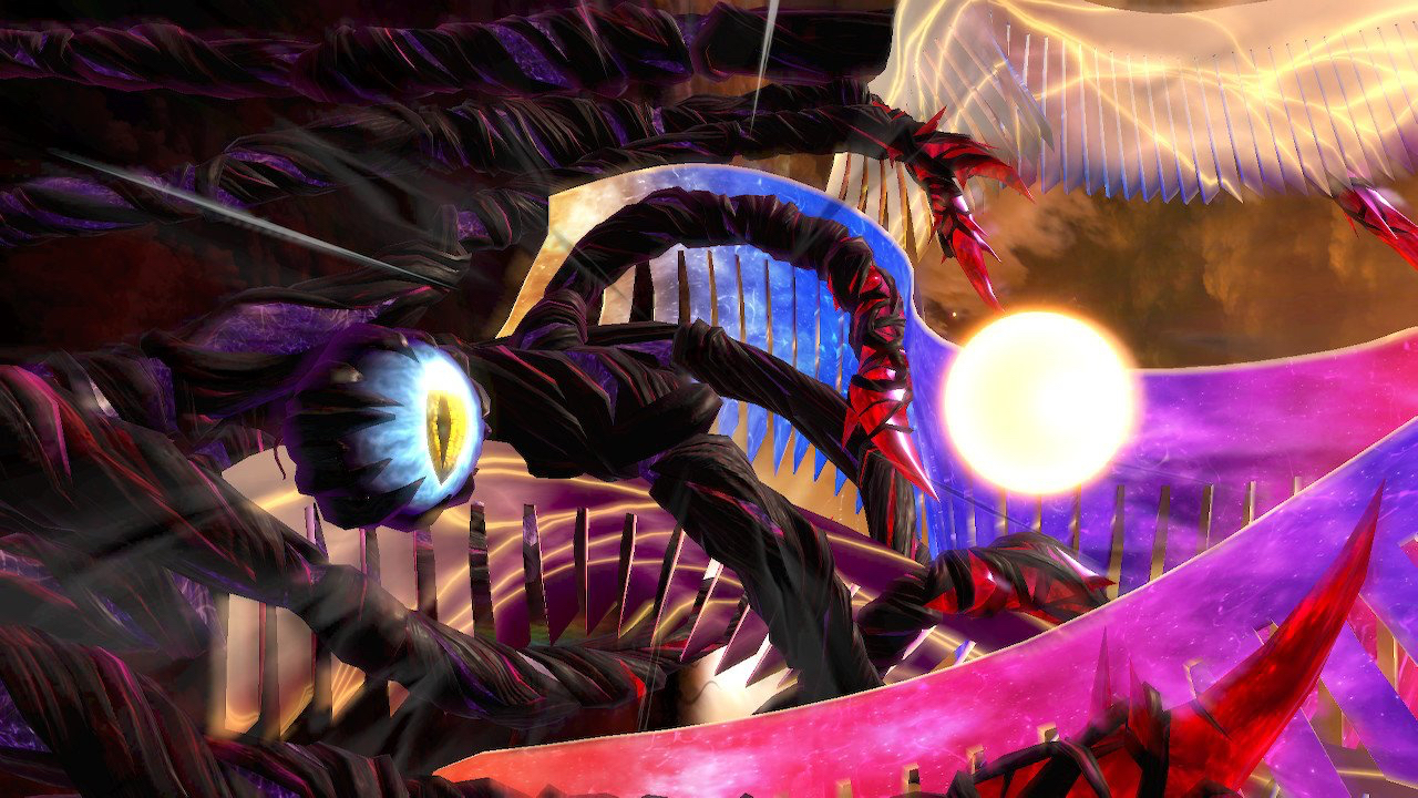 スマブラSP】最終決戦ボス攻略「キーラ&ダーズ」【灯火の星】【大乱闘