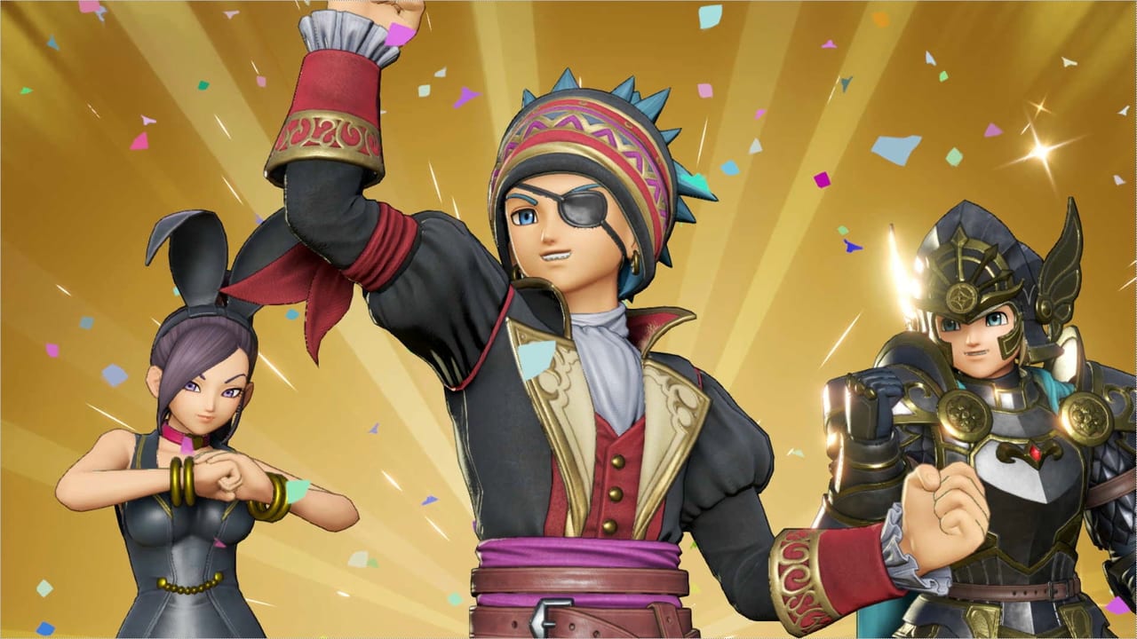 ドラクエ11S】スーパールーレットとスペクタクルショーを使った最強レベル上げ！1戦50万EXP以上！ – 攻略大百科