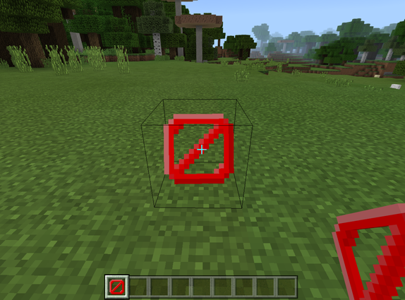 【マイクラ】バリアブロックとは？｜コマンドでの出し方やバリアブロックに関する仕様・テクニックまとめ【Minecraft】