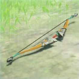 ゼルダの伝説　BOTW 旅人の弓と古代兵装・矢レプリカ ゼルダの伝説 BOTW 旅人の弓と古代兵装・矢レプリカ ハイ