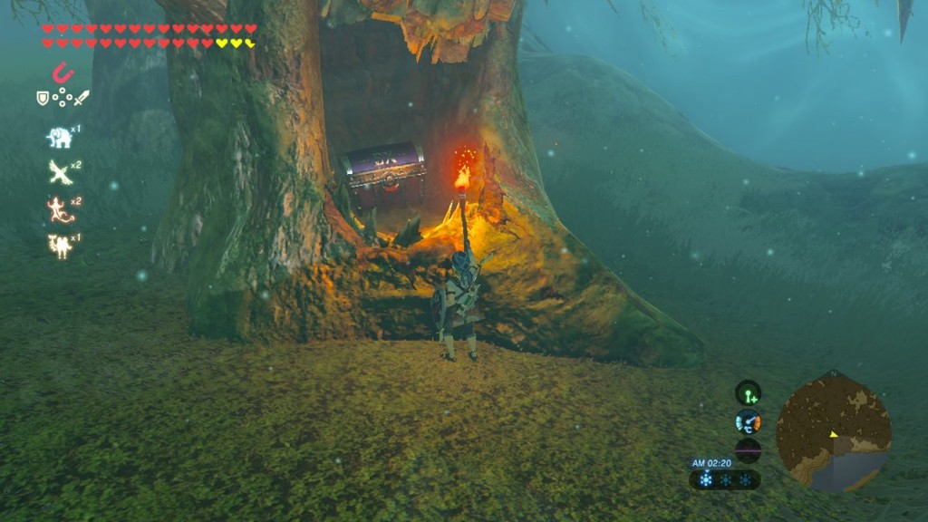 【ブレワイ】DLC第1弾 コログのお面の入手方法&効果解説【ゼルダの伝説 ブレスオブザワイルド】 – 攻略大百科