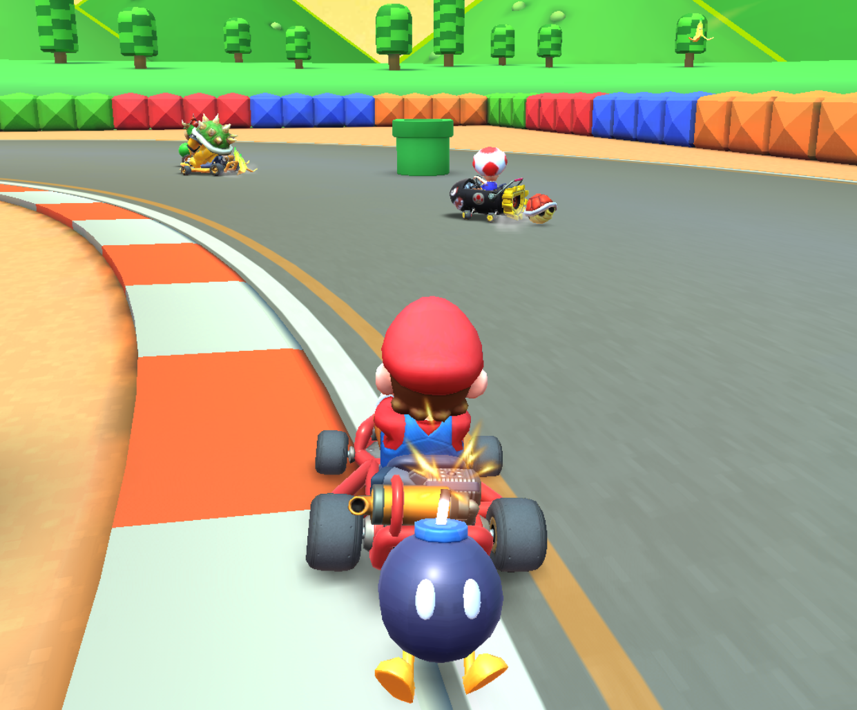 マリオカートツアー】「ドカンを吹き飛ばす」ミッションを達成するコツ – 攻略大百科