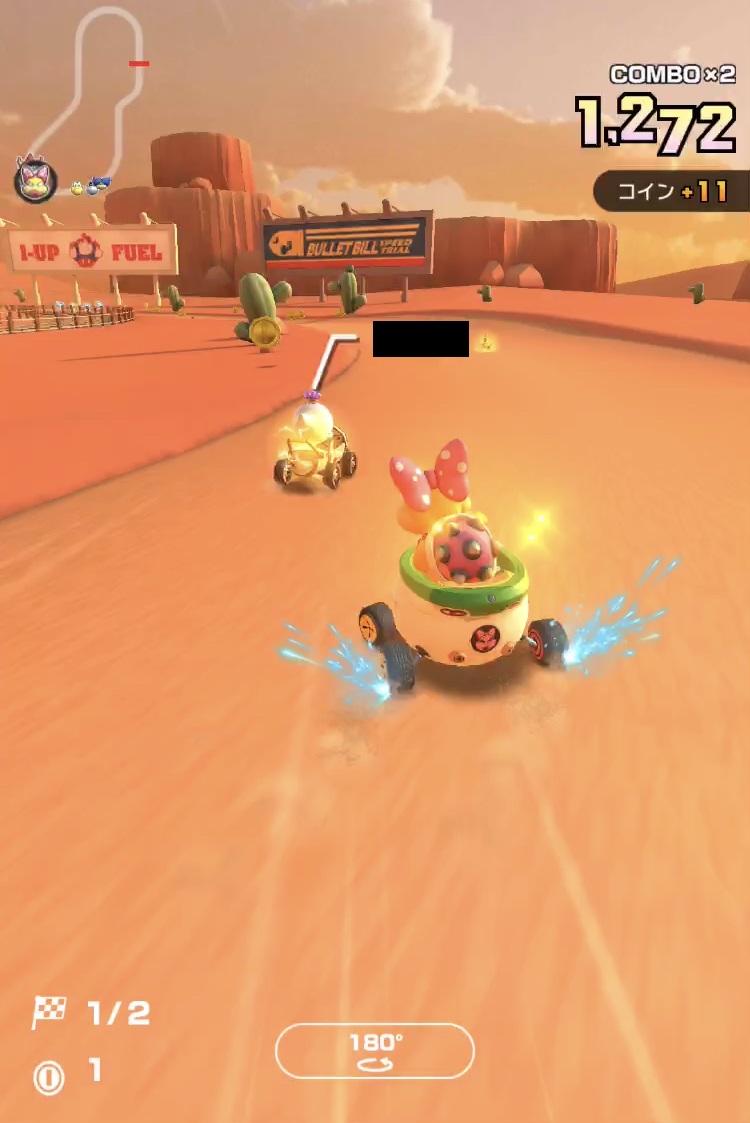 【マリオカートツアー】「レースでライバルを3回ぺしゃんこにする」攻略！どうしたらぺしゃんこにできる？ – 攻略大百科