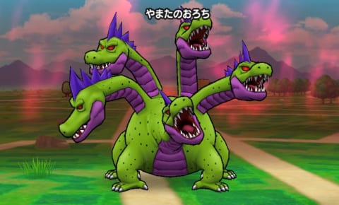 やまたのおろち