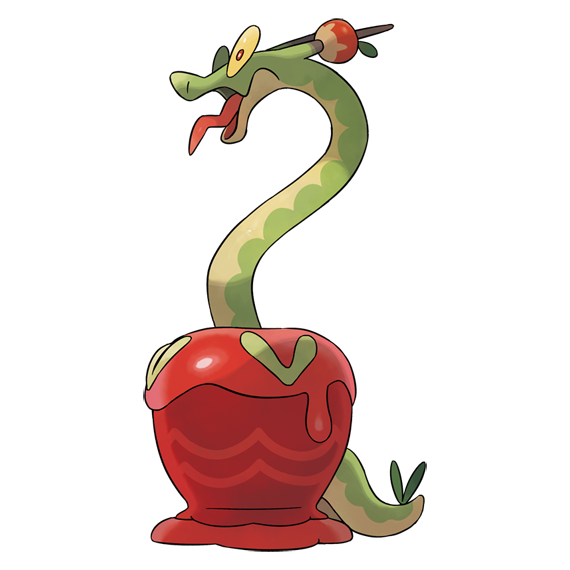 ポケモンGO】カジッチュの進化方法まとめ│アップリュー/タルップル