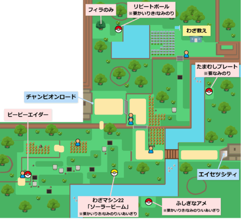 21番道路