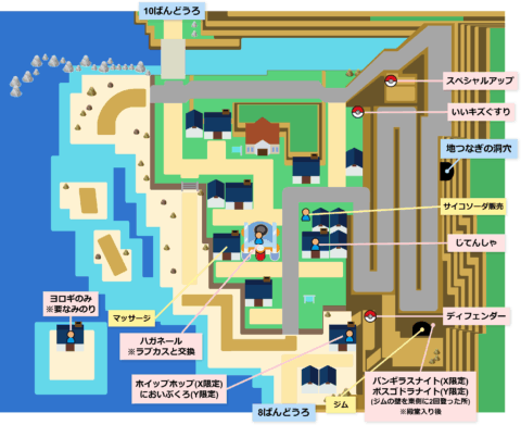 ショウヨウシティ