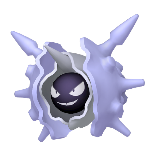 ポケモン金銀】「パルシェン」の能力と入手方法【クリスタル