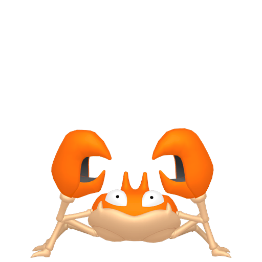 ポケモン金銀】「クラブ」の能力と入手方法【クリスタル