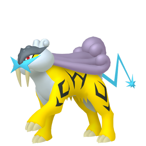ポケモン金銀】「ライコウ」の能力と入手方法【クリスタル】 – 攻略大百科