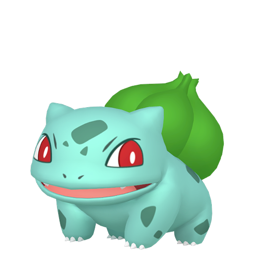 ポケモン初代】「フシギダネ」の能力と入手方法【赤緑青