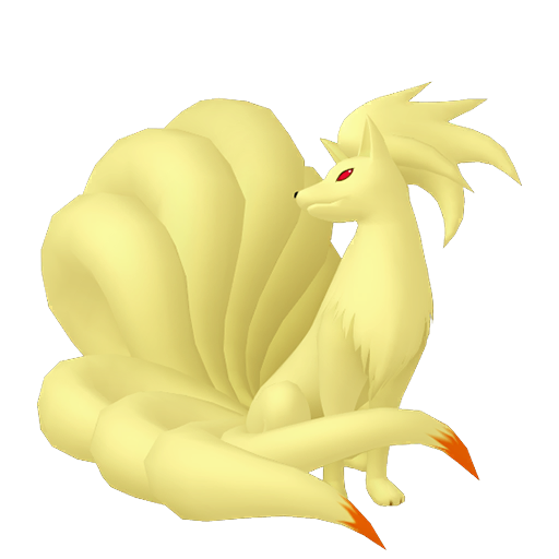 ポケモン初代】「キュウコン」の能力と入手方法【赤緑青ピカチュウ