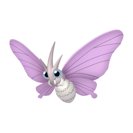 立体ポケモン図鑑　コンパン&モルフォン、パラス&パラセクト レビュー】ポケットモンスター ぜんこくばん 立体ポケモン図鑑