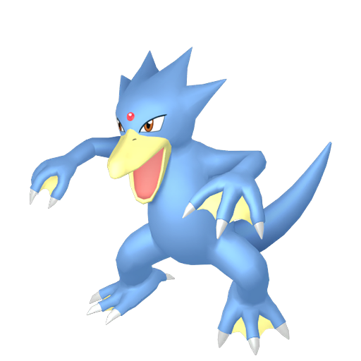 ポケモンカードダス　コダック　ゴルダック　ポケットモンスター　緑　赤 ポケモン初代】「ゴルダック」の能力と入手方法【赤緑青ピカチュウ