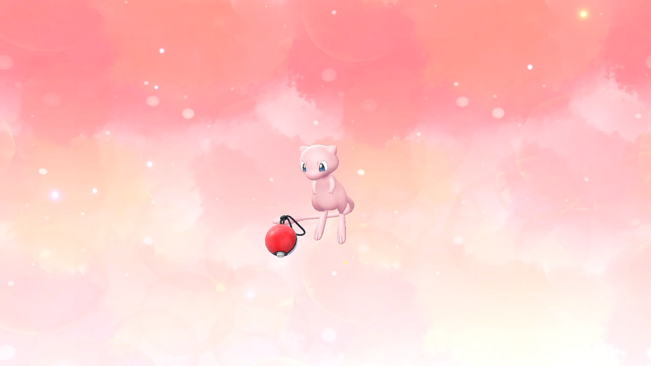 ピカブイ】ミュウの入手方法！受け取り手順【ポケモンレッツゴー
