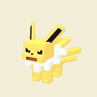ポケモンクエストシール　サンダース ポケモンクエスト】サンダースの入手方法、進化レベルやおぼえる「わざ