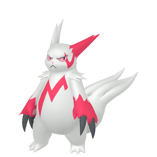 サンムーン】「ザングース」の能力と入手方法【ポケモンSM