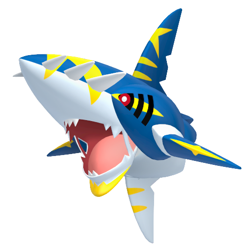 サンムーン】「メガサメハダー」の能力と入手方法【ポケモンSM