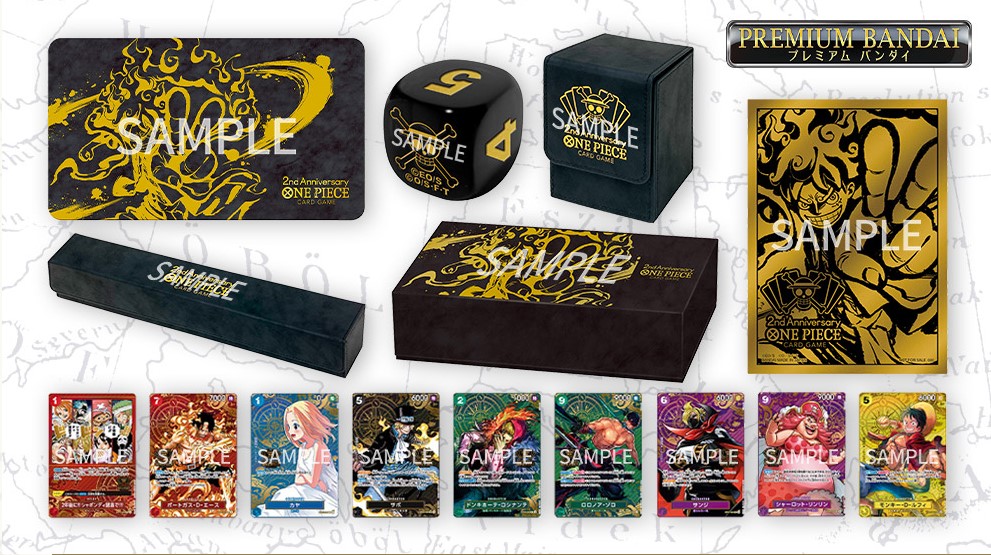 2nd Anniversary ONE PIECE プロモカードセットのみ 2024y07m03d_064936840.jpg