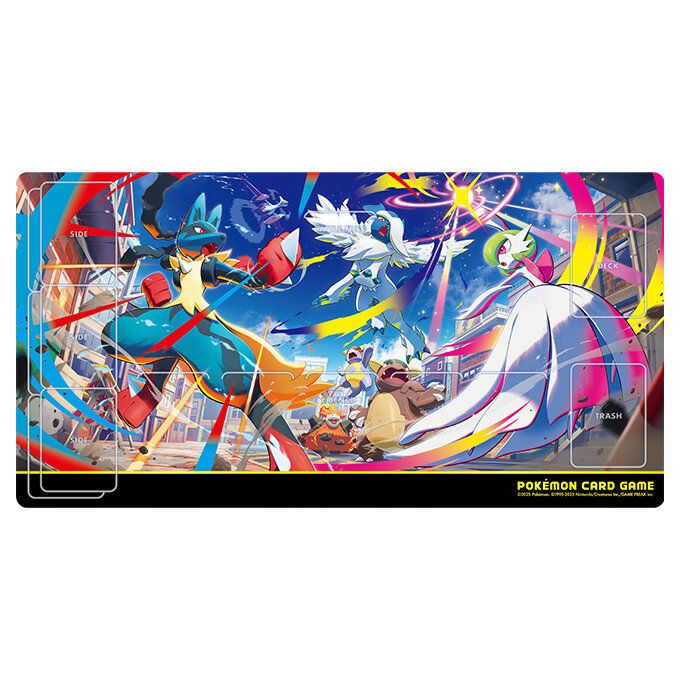 ポケカ】メガブレイブ・メガシンフォニアと同時発売のサプライまとめ