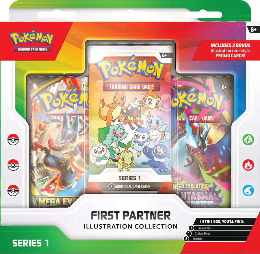 英語版限定ポケモンカードゲーム 30周年記念 御三家 プロモカード3枚 8e9de2e9-d039-4b17-8343-