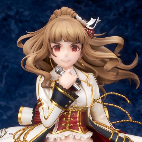 デレマス】神谷奈緒のフィギュアが予約開始！【アイドルマスター