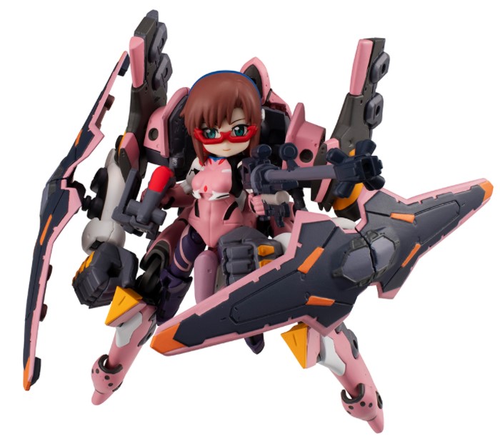 エヴァンゲリオン新劇場版】真希波・マリ＆8号機αのフィギュアが予約