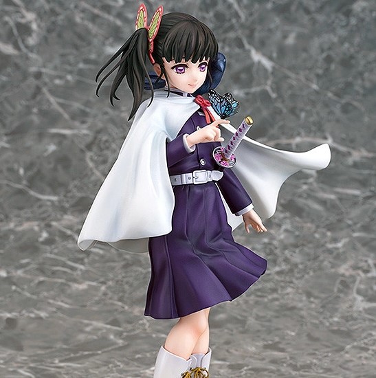 鬼滅の刃】栗花落カナヲのフィギュアが予約開始！ – 買い物ウォッチ