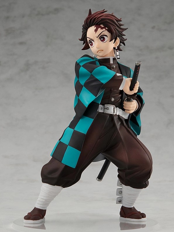 鬼滅の刃】POP UP PARADE 竈門炭治郎のフィギュアが予約開始 鬼滅の刃】POP UP PARADE 竈門炭治郎のフィギュアが予約開始