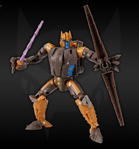 トランスフォーマー】キングダム KD-08 ダイノボットが予約開始