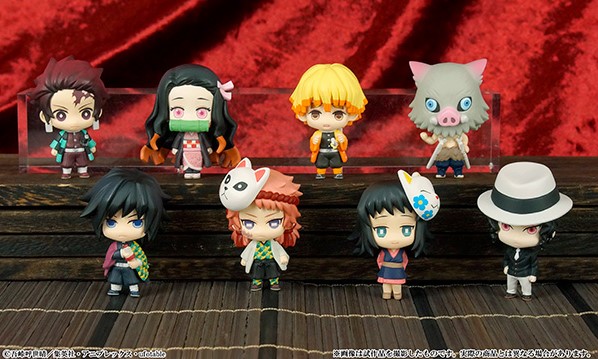 鬼滅の刃】カラコレ第1弾が再販予約開始！ – 買い物ウォッチ