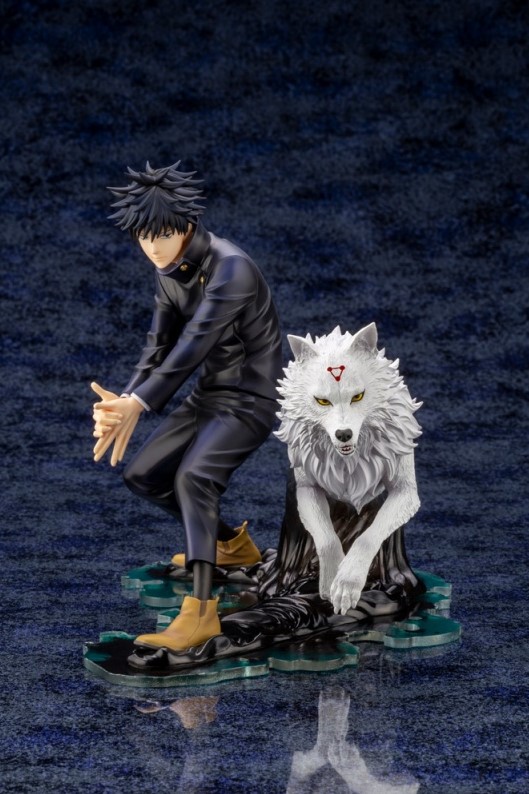 呪術廻戦】ARTFX J 伏黒恵のフィギュアが予約開始！ – 買い物ウォッチ