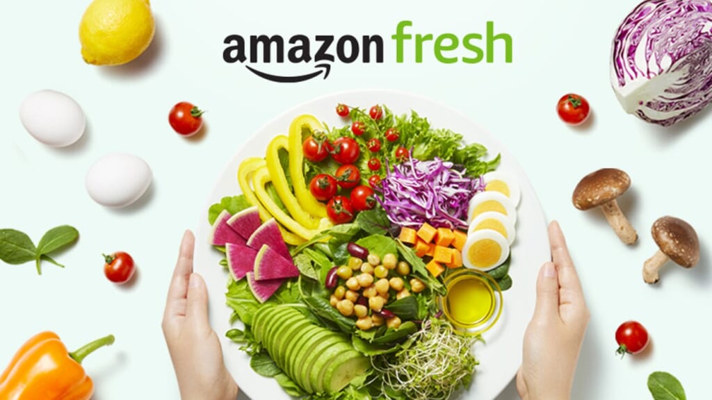 Amazonフレッシュ
