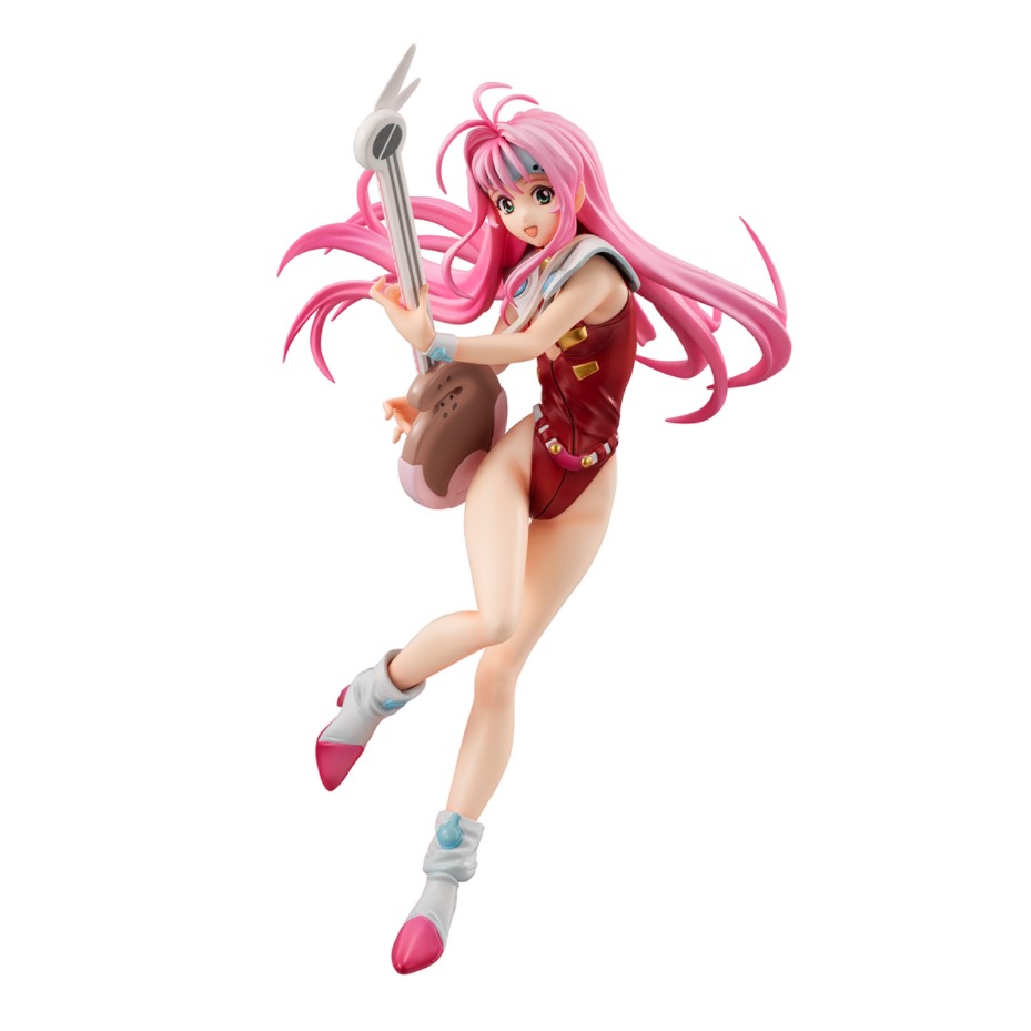 マクロス7】ミレーヌ・ジーナスのフィギュアが予約開始！一部店舗限定