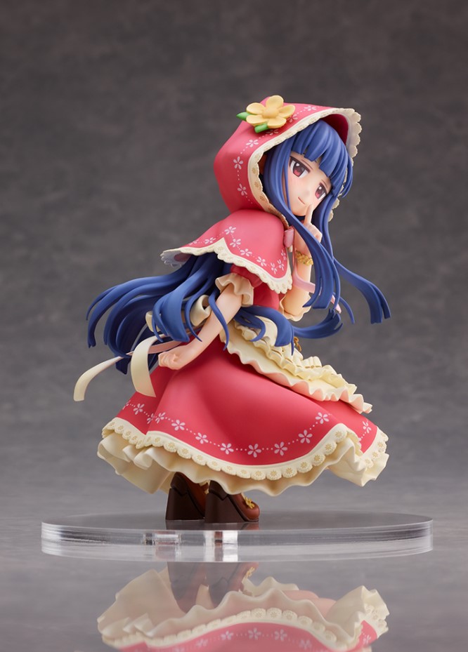 デレマス】佐城雪美[太陽の絵の具箱]＋のフィギュアが予約開始