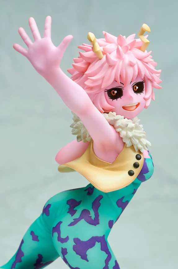 僕のヒーローアカデミア】芦戸三奈 ヒーロースーツVer.のフィギュアが