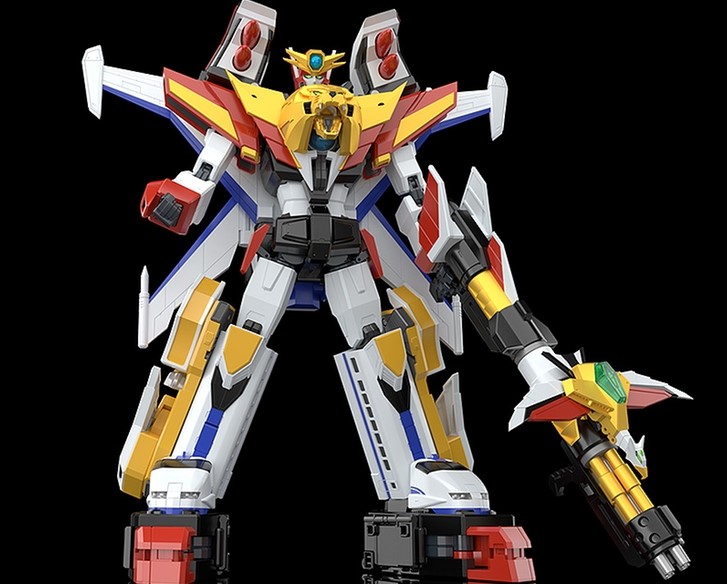 【元袋未開封】 伝説の勇者 ダ・ガーン THE合体 ガ・オーン フィギュア 元袋未開封】 伝説の勇者 ダ・ガーン THE合体 ガ・オーン フィギュア