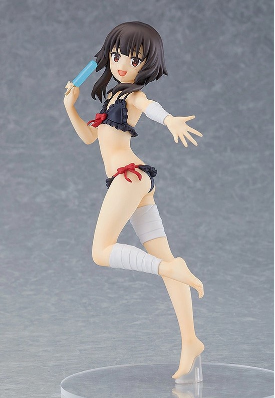 このすば】POP UP PARADE めぐみん 水着Ver.のフィギュアが予約開始