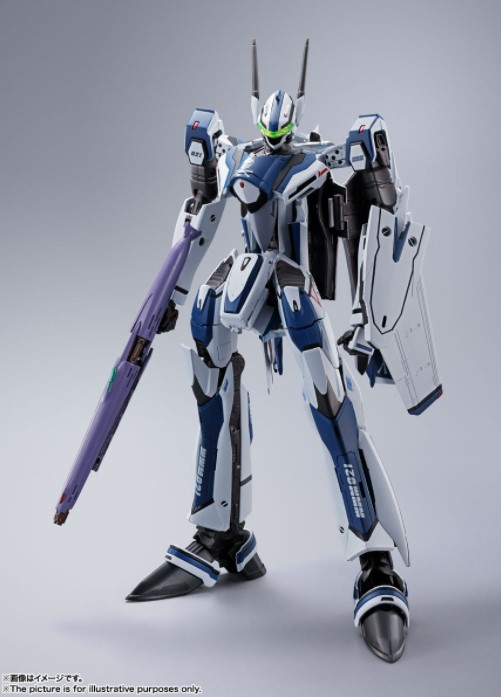 DX超合金 マクロスF(フロンティア) VF-25Gメサイアバルキリー‼️ DX超合金 VF-25G スーパーメサイアバルキリー (ミハエル・ブラン