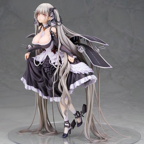 アズールレーン】フォーミダブルの1/7スケールフィギュアが予約開始