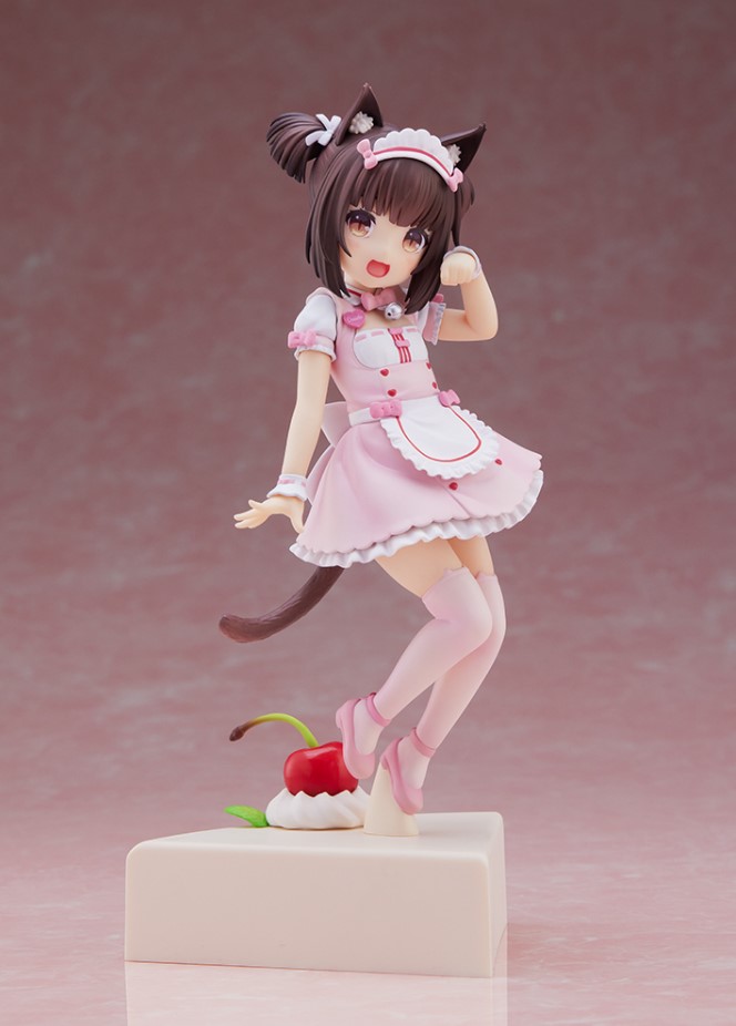 【開封済】ショコラ&バニラ～Pretty kitty Style～２体セット 開封済】ショコラ&バニラ～Pretty kitty Style～2体セット