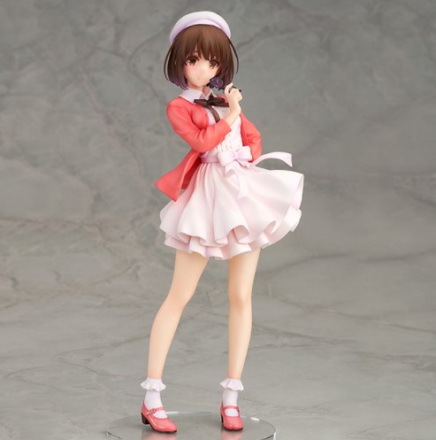 冴えない彼女の育てかた　Memorial ねんどろいど　加藤恵 FIG]冴えない彼女の育てかた Memorial ねんどろいど 819 加藤恵