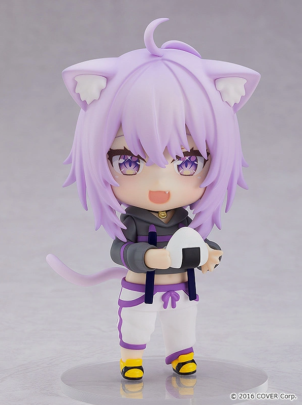 BANDAI - 【最安値】一番くじ ホロライブ 猫又おかゆ コンプリート セットフィギュア 新品 中古】【未開封】猫又おかゆ 「一番くじ ホロライブ 〜Cyberpunk