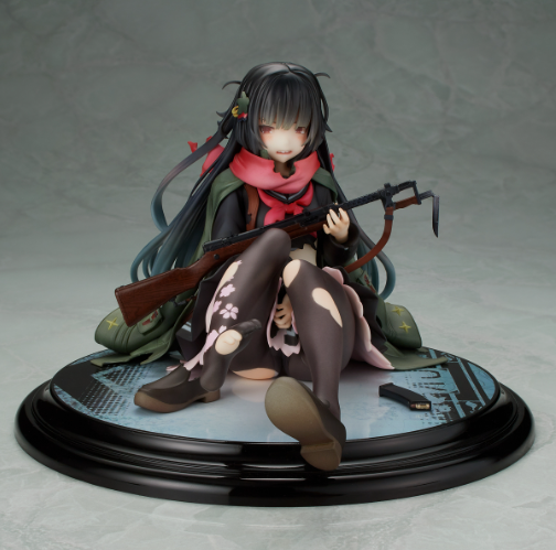 ドールズフロントライン スオミ 仲夏のエルフ 重傷Ver. 特典付き ドールズフロントライン』スオミ 仲夏のエルフ 重傷Ver