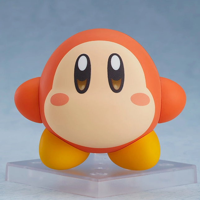 星のカービィ ねんどろいど 予約特典付き ねんどろいど カービィ (フィギュア) - ホビーサーチ フィギュア