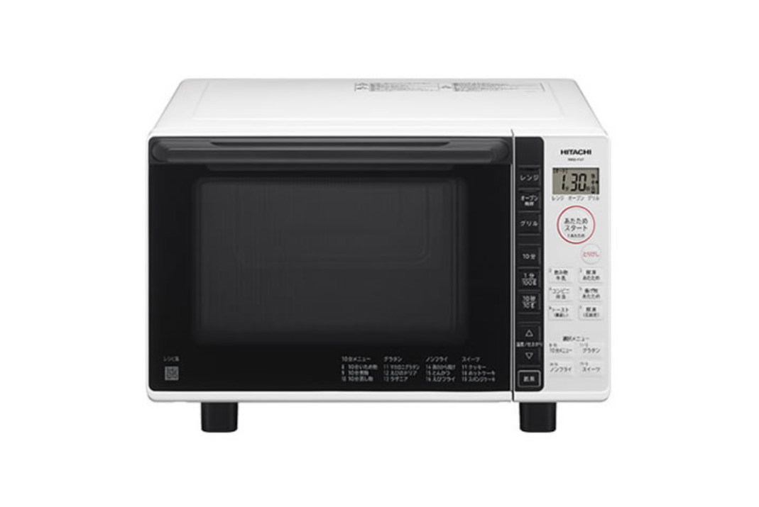 日立　HITACHI MRO-F6Y 2022年製 HITACHI MRO-F6Y(W) WHITE 2022年製（オーブンレンジ ホワイト