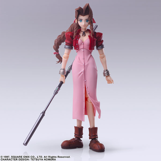 FF7 エアリス ゲインズブール 1/4 Mayflies スタジオ フィギュア FF7 エアリス ゲインズブール 1/4 Mayflies スタジオ フィギュア