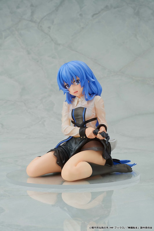 【新品未開封】無職転生 ロキシー・ミグルディア ファットカンパニー ファット・カンパニー 無職転生 ～異世界行ったら本気だす～ 1/7