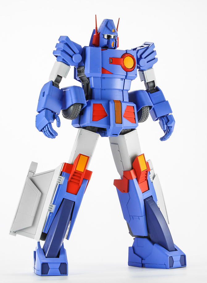 ザブングルの1/72スケールプラモデルが予約開始！最安値価格ショップ